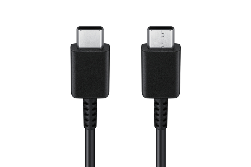 Samsung USB-C to USB-C Cable - Black