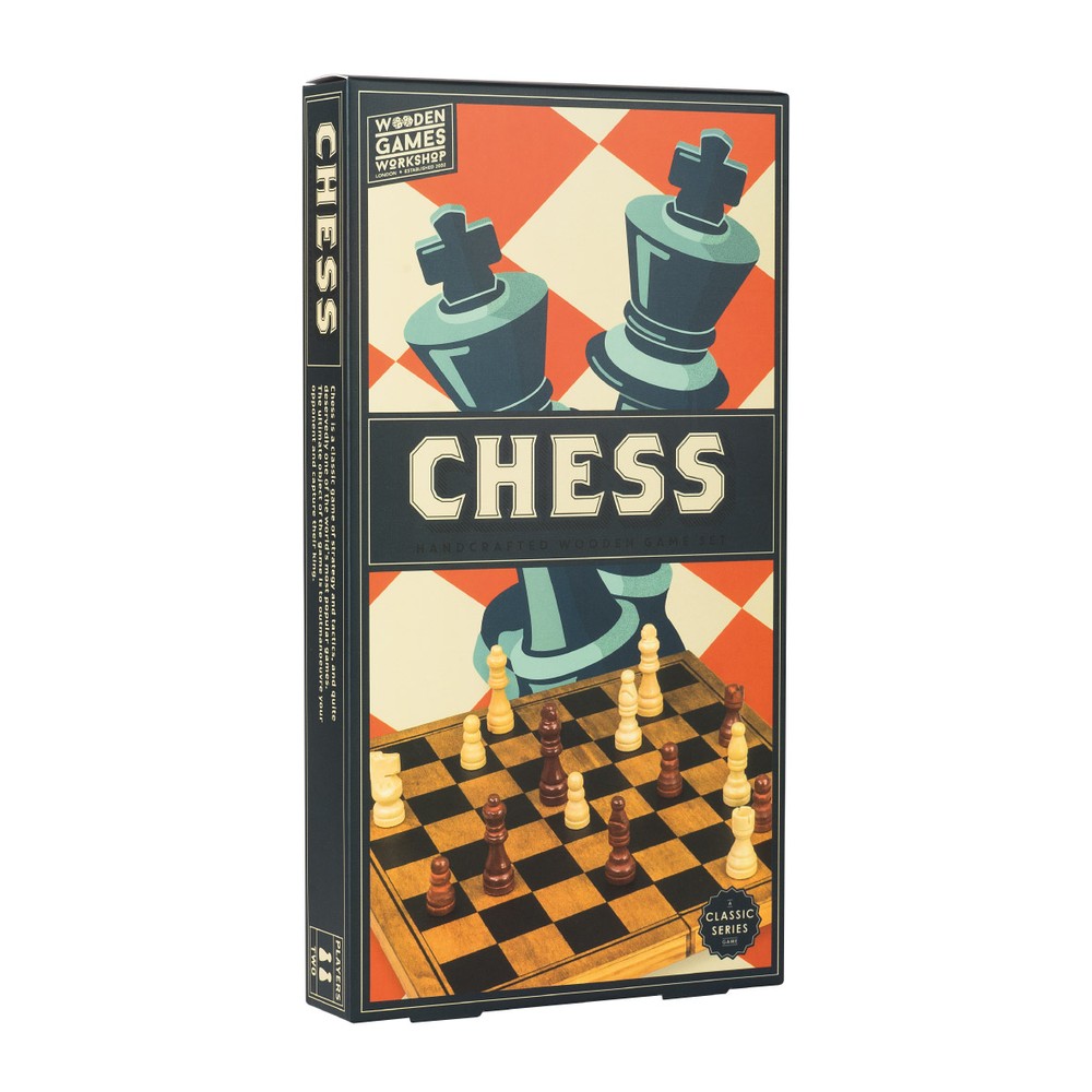 لغز البروفيسور لعبة الشطرنج