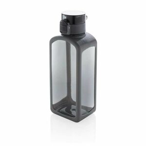 Xdxclusive Lockable Leak Proof Tritan Water Bottle Black 600ml