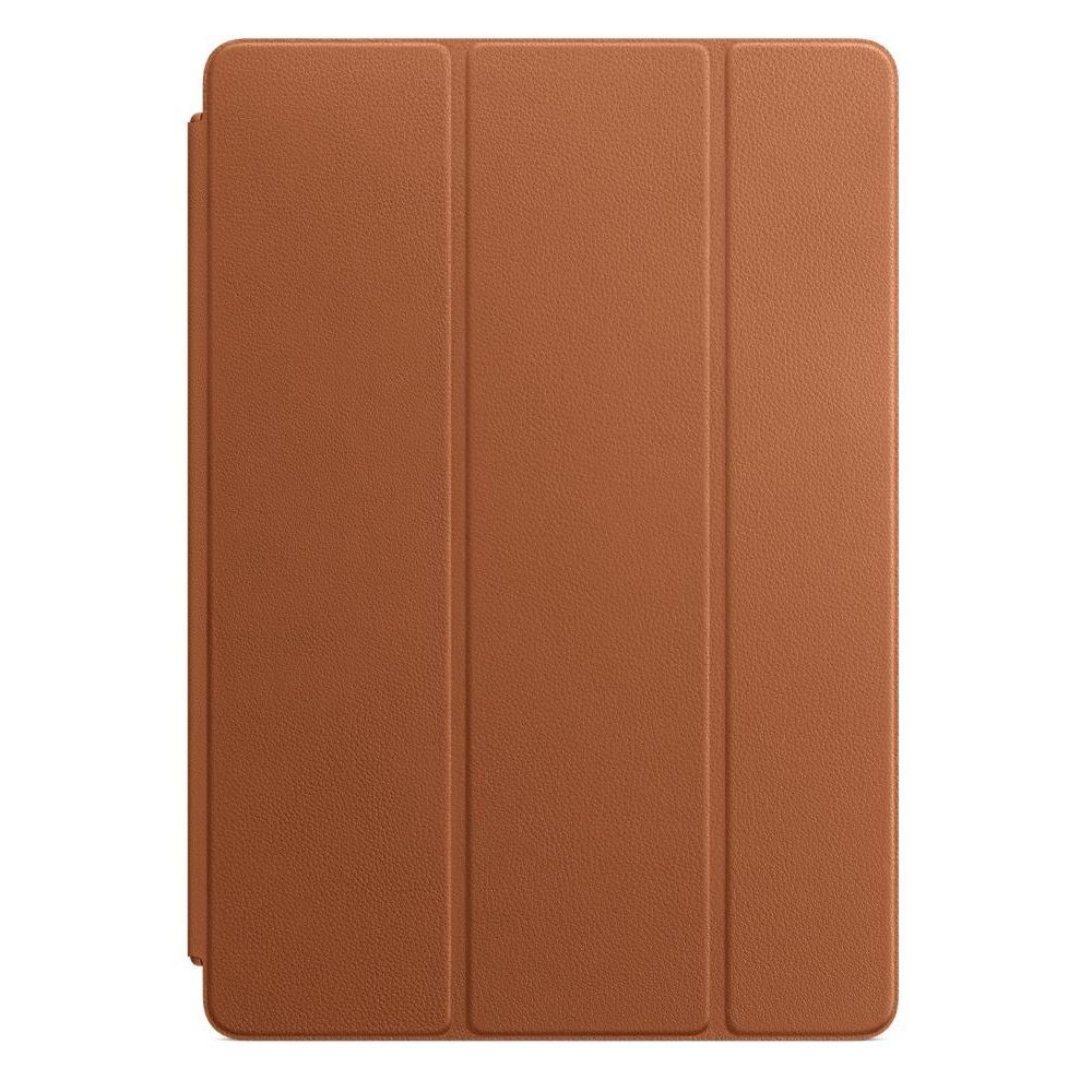 Apple Leather Smart Cover Saddle Brown For iPad Pro 10.5-Inch