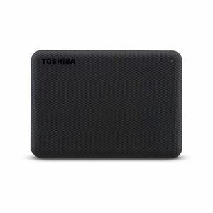 Toshiba Canvio Advance 2TB Hard Disk V10 Black