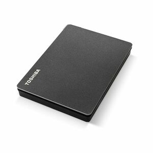 Toshiba Canvio Gaming 1TB Hard Disk Black