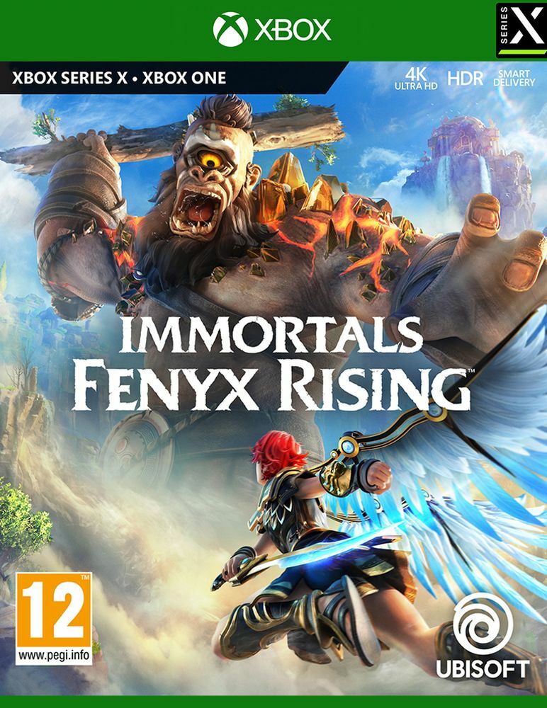 Immortals Fenyx Rising - Xbox Series X/One