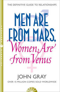 Men Are From Mars Women Are From Venus | John Gray