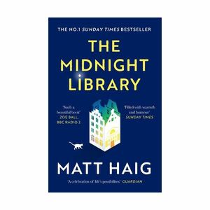 Midnight Library PB (BookTok) | Matt Haig
