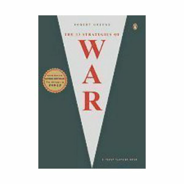 The 33 Strategies Of War | Robert Greene