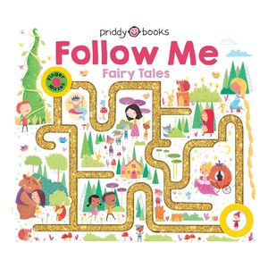 Follow Me Fairytales | Roger Priddy