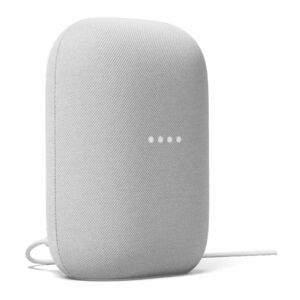 Google Nest Audio Chalk Smart Speaker