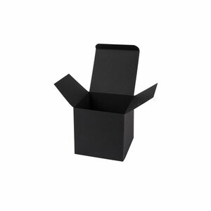 Buntbox Colour Cube Gift Box Graphite (Large)