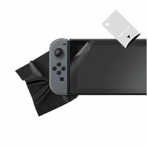 Piranha Screen Protect for Nintendo Switch