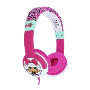 OTL LOL My Diva Junior On-Ear Headphones