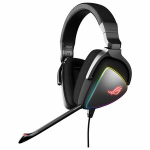 ASUS ROG Delta Over-Ear Black Gaming Headset