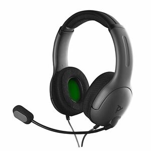 Pdp Lvl40 Black Wired Stereo Gaming Headset for Xbox Series X/One