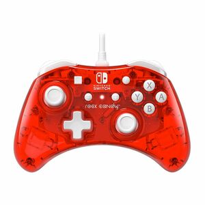 PDP Rock Candy Wired Controller for Nintendo Switch - Stormin' Cherry