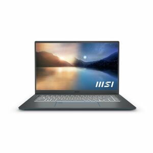 MSI PresTige 15 A11SCX Tiger Lake Laptop i7-1185G7/8GB x2/1TB SSD/NVIDIA GeForce GTX 1650 Max-Q 4GB/15.6-inch Display/Windows 10/Black