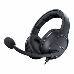 Cougar HX330 Black Gaming Headset