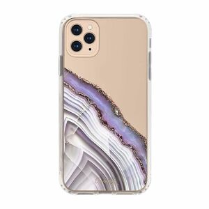 Casery Agate Case for iPhone 12 Pro /12 Light Purple