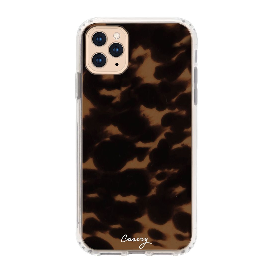 Casery Tortoise Shell Case for iPhone 12 Pro /12