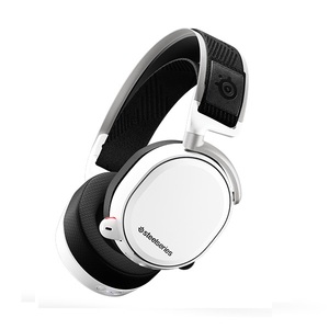 SteelSeries Arctis Pro Wireless White Gaming Headset