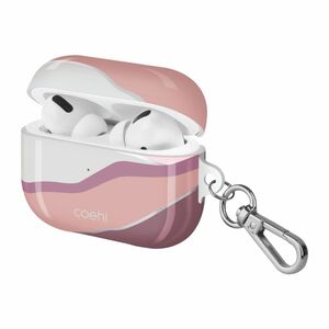 Uniq Coehl Ciel Case Sunset Pink for Apple AirPods Pro