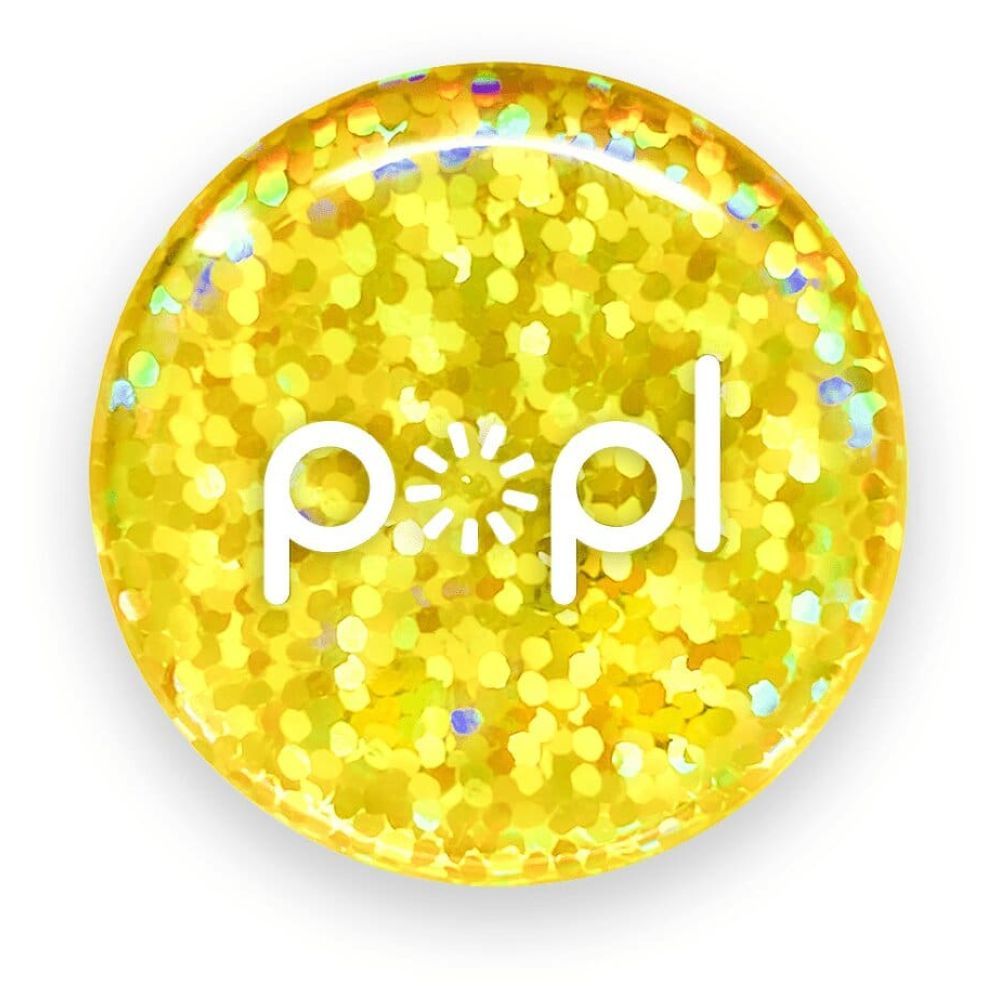 Popl Instant Sharing Device Gold