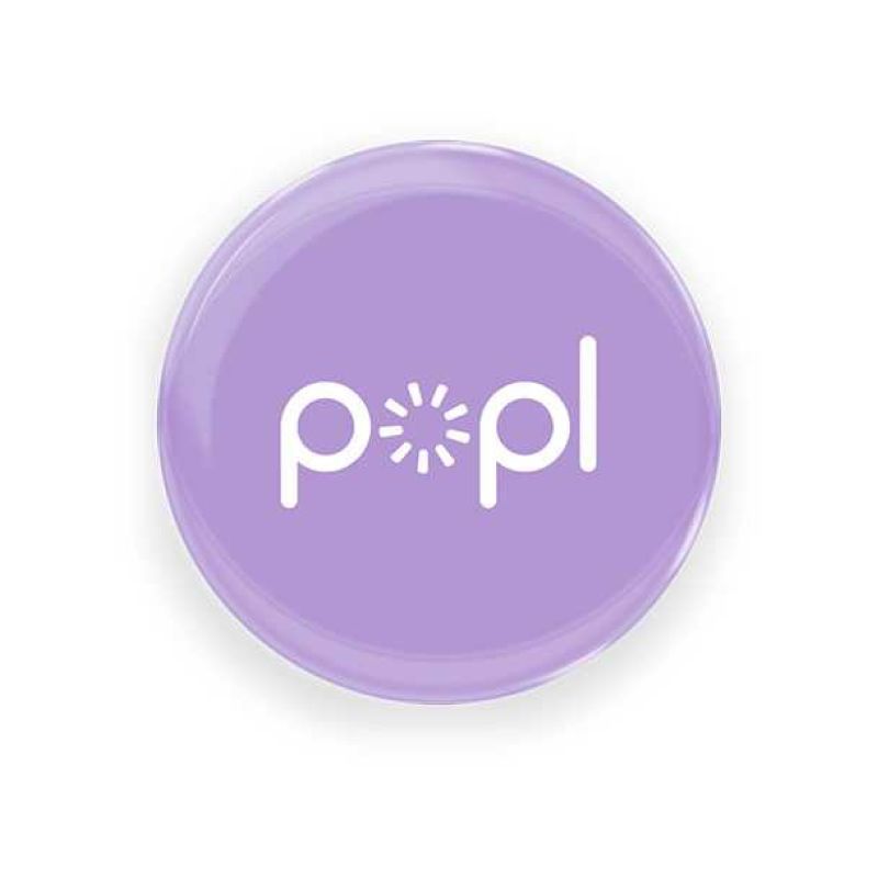 Popl Instant Sharing Device Purple
