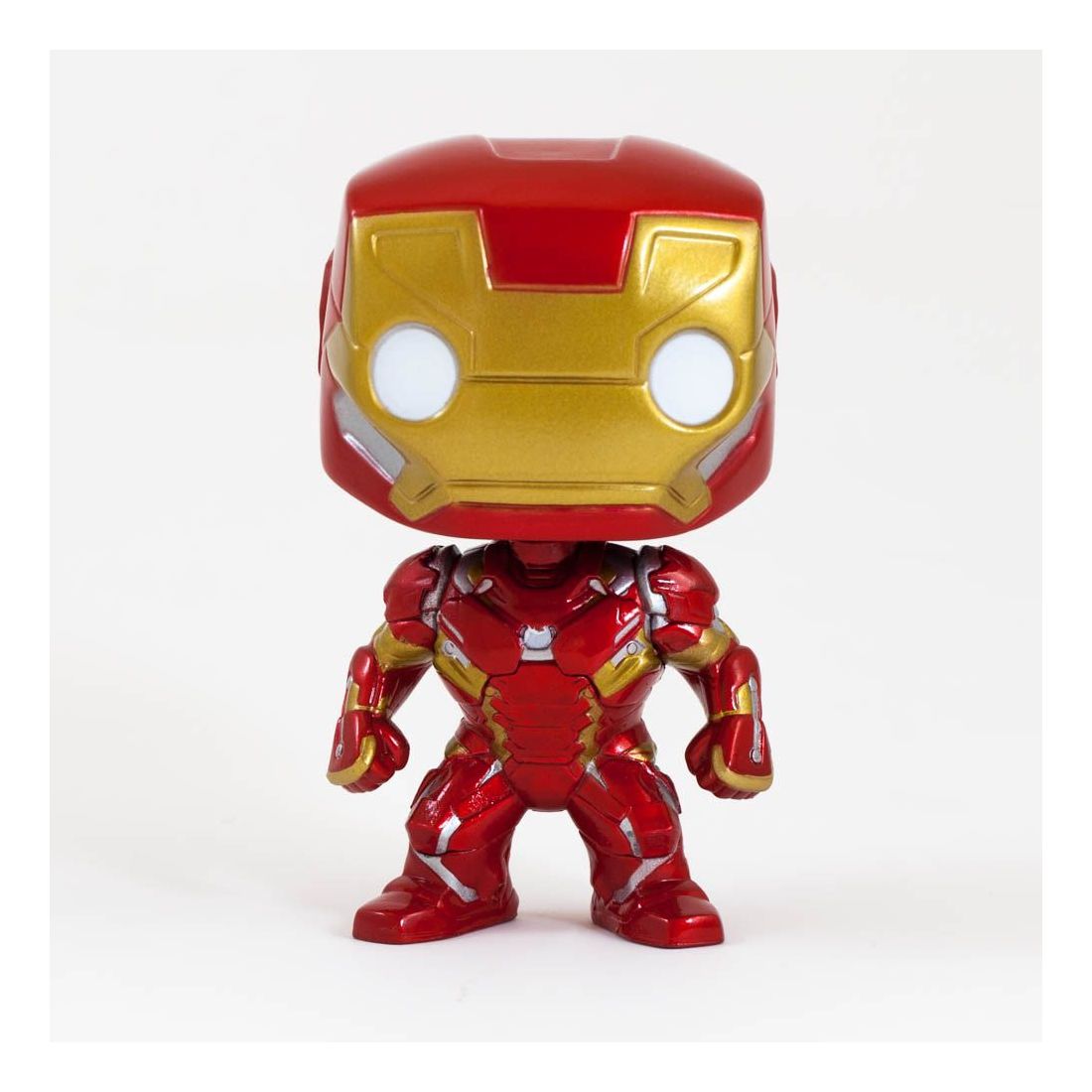 Funko Pop Marvel Cap America 3 Iron Man