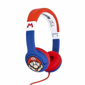 OTL Super Mario Junior On-Ear Headphones