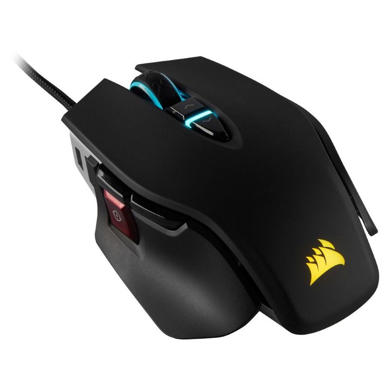 Corsair M65 RGB Elite Black FPS Gaming Mouse
