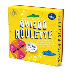 Professor Puzzle Games Academy Quizoo Roulette