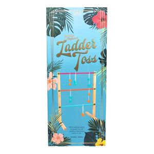 Professor Puzzle Totally Tropical Ladder Toss