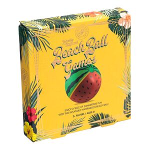Professor Puzzle Totally Tropical Beach Ball Games