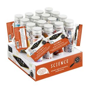 Professor Jigsaw Puzzle Stem Science Periodic Table Jigsaw Puzzle (Assortment - Includes 1)