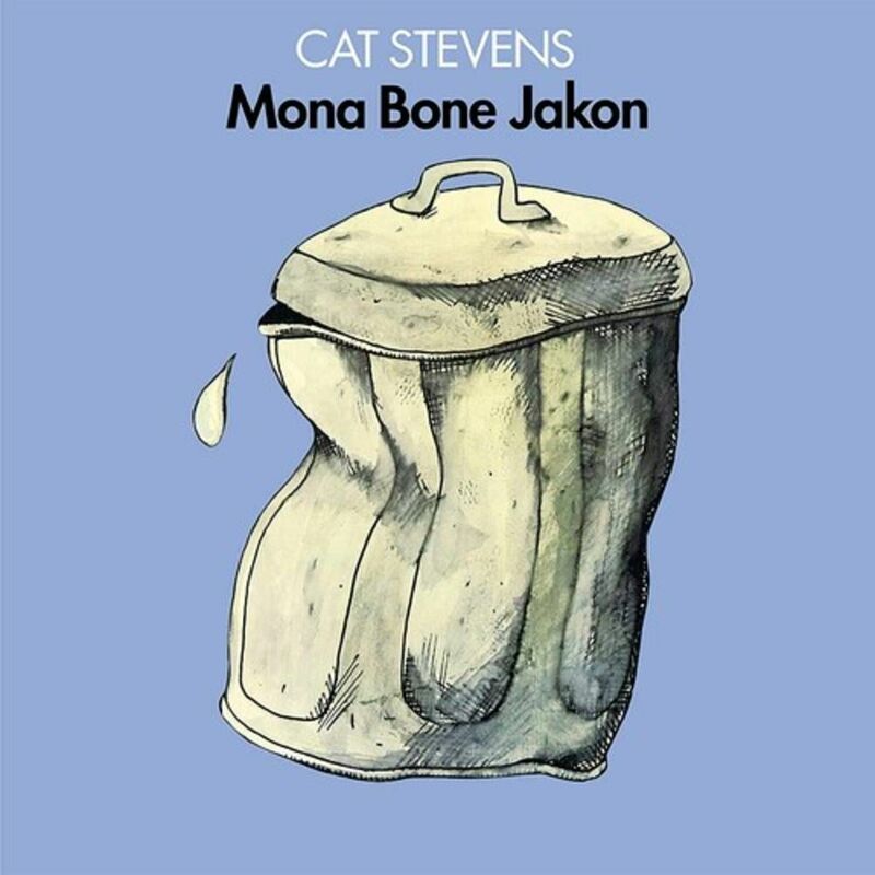 Mona Bone Jakon Limited Edition | Cat Stevens