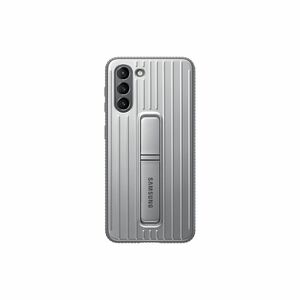 Samsung Protective Standing Cover Grey for Galaxy S21