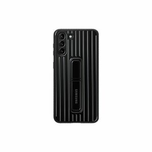 Samsung Protective Standing Cover Black for Galaxy S21+