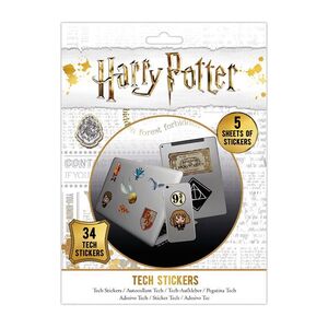 Pyramids Posters Harry Potter Artefacts Stickers