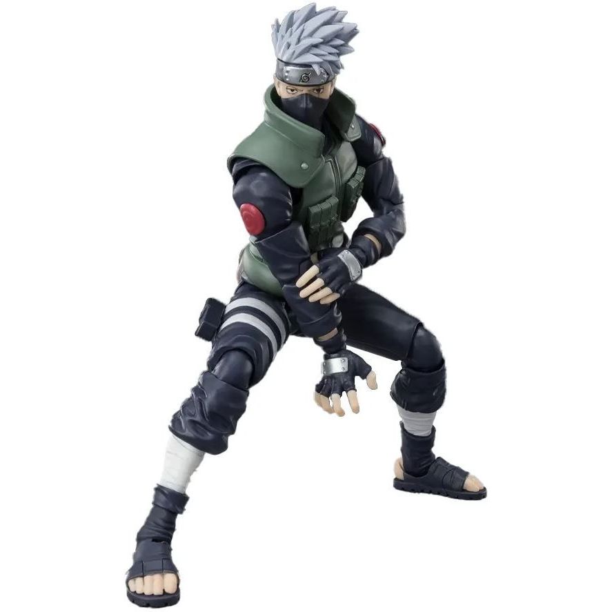 Bandai TAMASHII NATIONS - Naruto - Sakura Haruno - NARUTOP99 Edition Spirits S.H.Figuarts Action Figure Bandai TAMASHII NATIONS - Naruto - Sakura Haruno - NARUTOP99 Edition Spirits S.H.Figuarts Action Figure