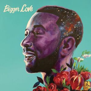 Bigger Love Vinyl Album | John Legend