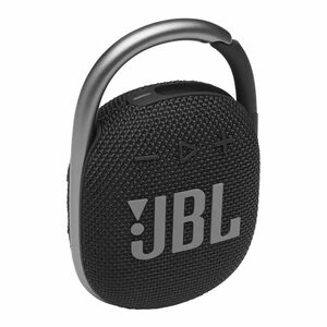 Jbl Clip4 Black Portable Speaker