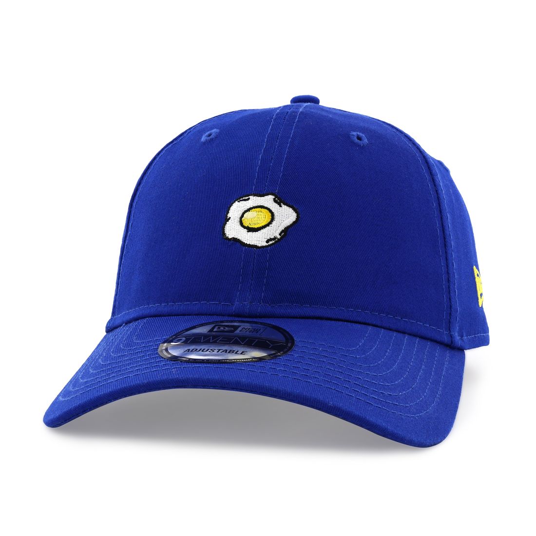قبعة للرجال فود أيقون لون أزرق من نيو إيرا