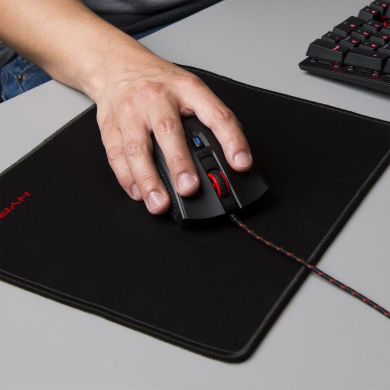 HyperX Fury S Pro Gaming Mousepad Medium Black