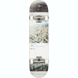 Globe G2 Sprawl Skateboard Metropolypse 8 Inch