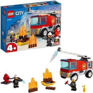 LEGO City Fire Fire Ladder Truck 60280