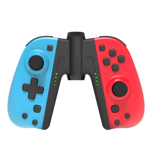 FR-TEC Twin Controller Elite Blue/Red for Nintendo Switch