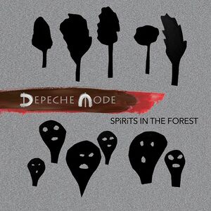 Spirits In The Forest 2Cd/2Blu-Ray | Depeche Mode