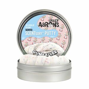 Crazy Aaron's Thinking Putty Treats Scentsory Gumballer 2.75 Inch Tin