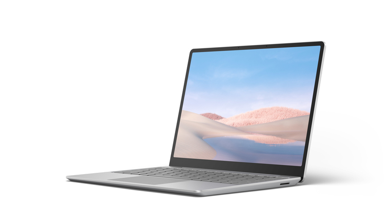 Microsoft Surface Laptop Go i5-1035G1 8GB/256GB SSD/UHD Graphics/12.4 Pixelsense/Windows 10/Platinum