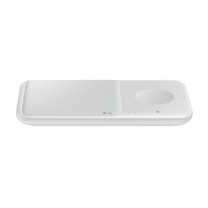 Samsung Wireless Charger Duo with TA White