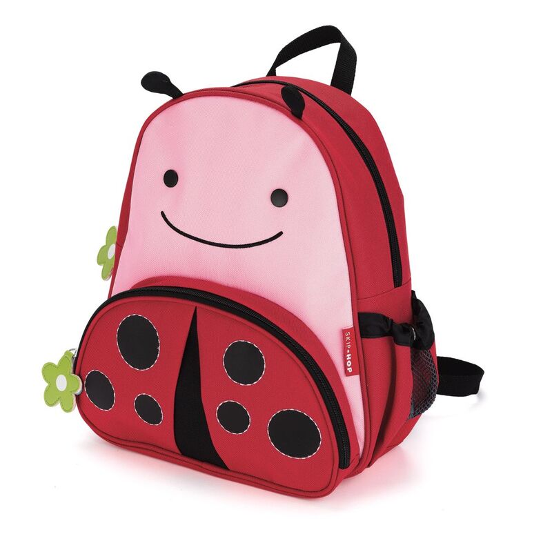 Skip Hop Zoo Kids Backpack Ladybug
